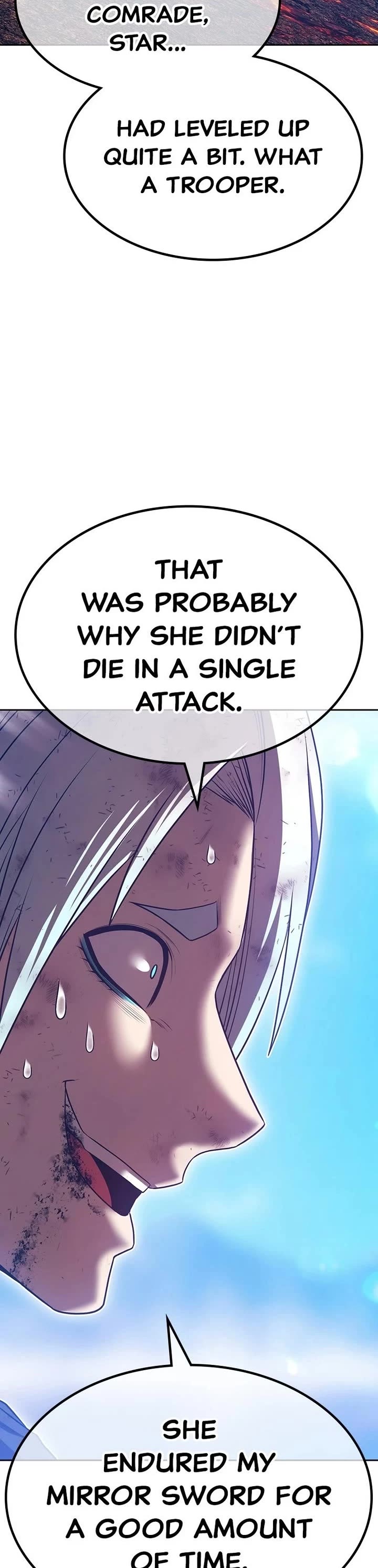 +99 Wooden Stick Chapter 182 page 99 - Chapter 182: (S2) Ep. 97 - Ending, and... (1)