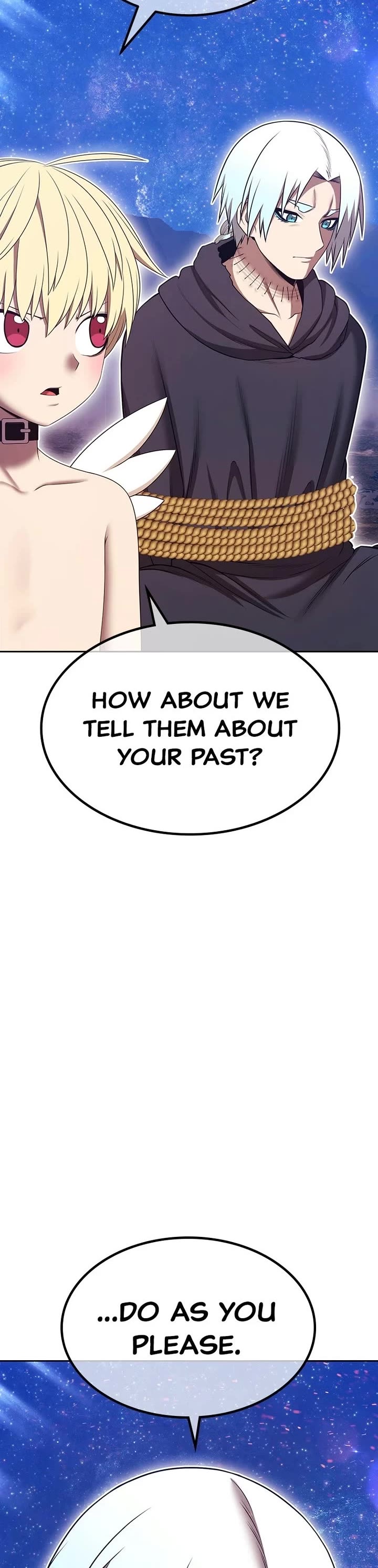+99 Wooden Stick Chapter 183 page 100 - Chapter 183: (S2) Ep. 98 - Ending, and... (2)