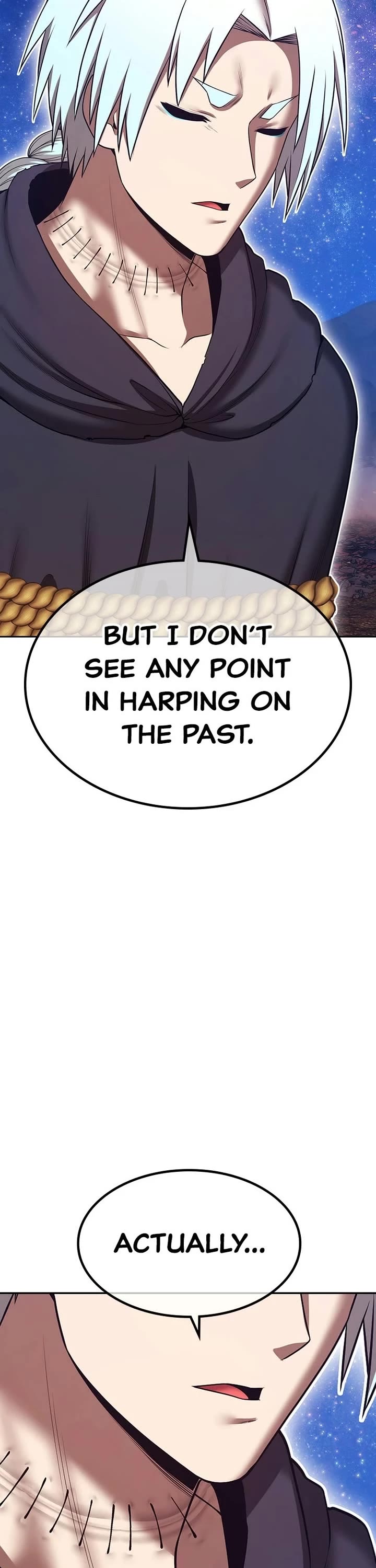 +99 Wooden Stick Chapter 183 page 101 - Chapter 183: (S2) Ep. 98 - Ending, and... (2)
