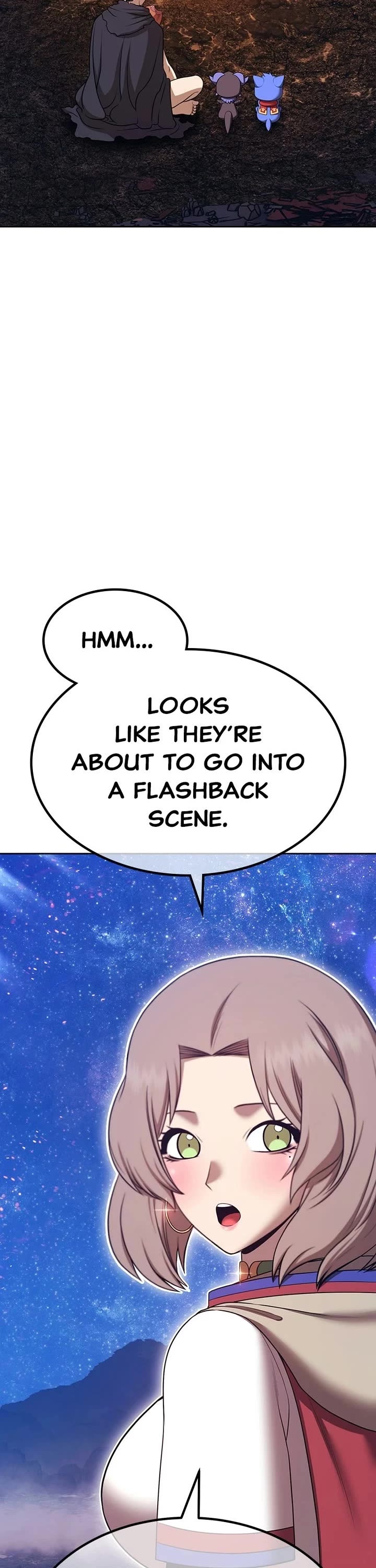 +99 Wooden Stick Chapter 183 page 107 - Chapter 183: (S2) Ep. 98 - Ending, and... (2)