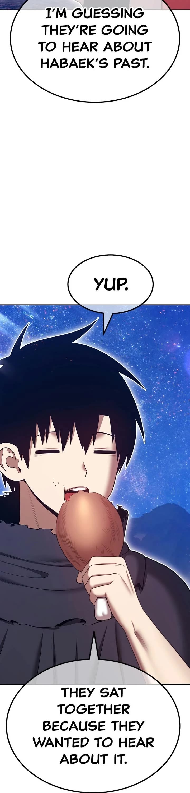 +99 Wooden Stick Chapter 183 page 108 - Chapter 183: (S2) Ep. 98 - Ending, and... (2)