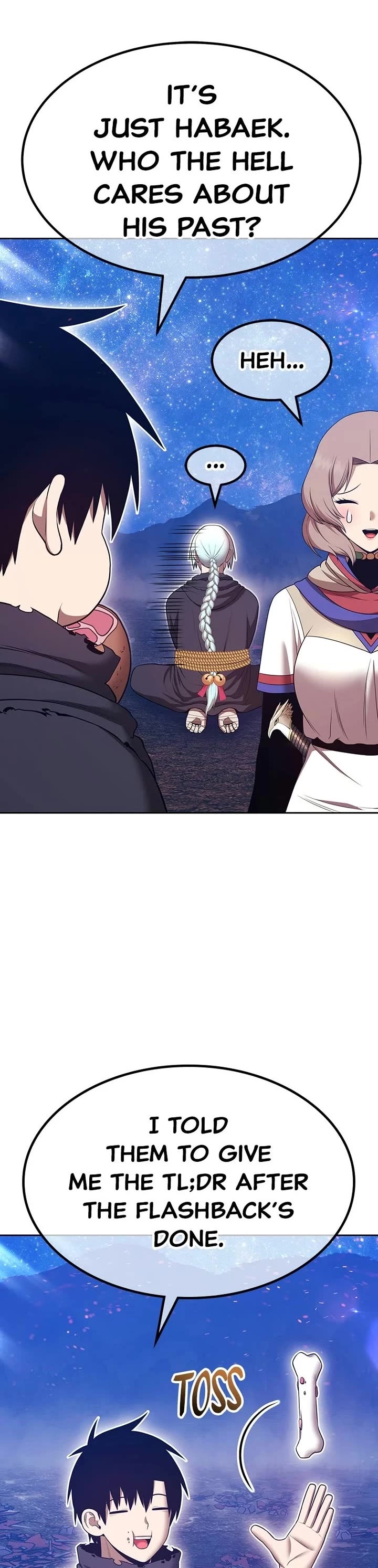 +99 Wooden Stick Chapter 183 page 110 - Chapter 183: (S2) Ep. 98 - Ending, and... (2)