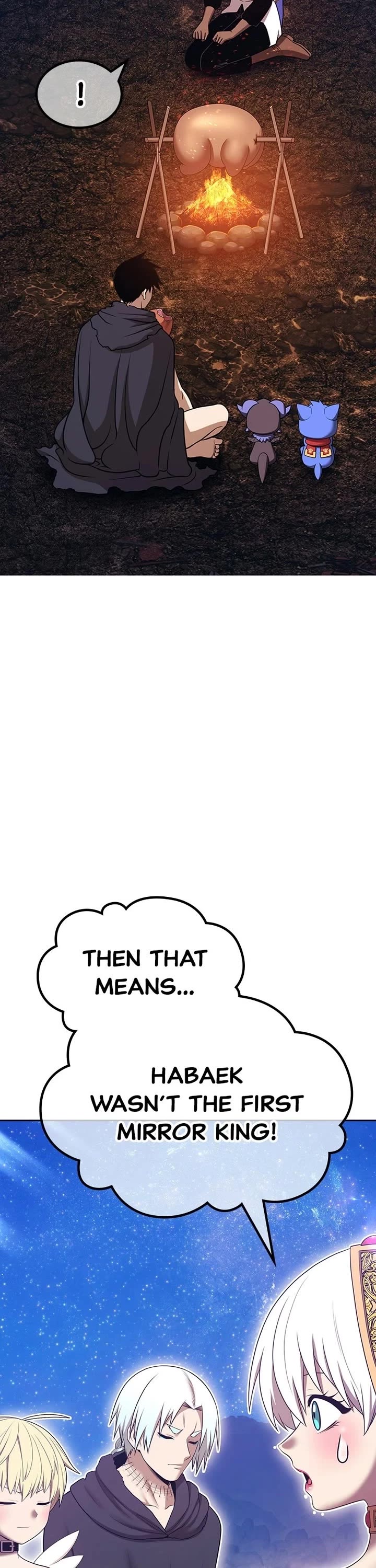 +99 Wooden Stick Chapter 183 page 112 - Chapter 183: (S2) Ep. 98 - Ending, and... (2)