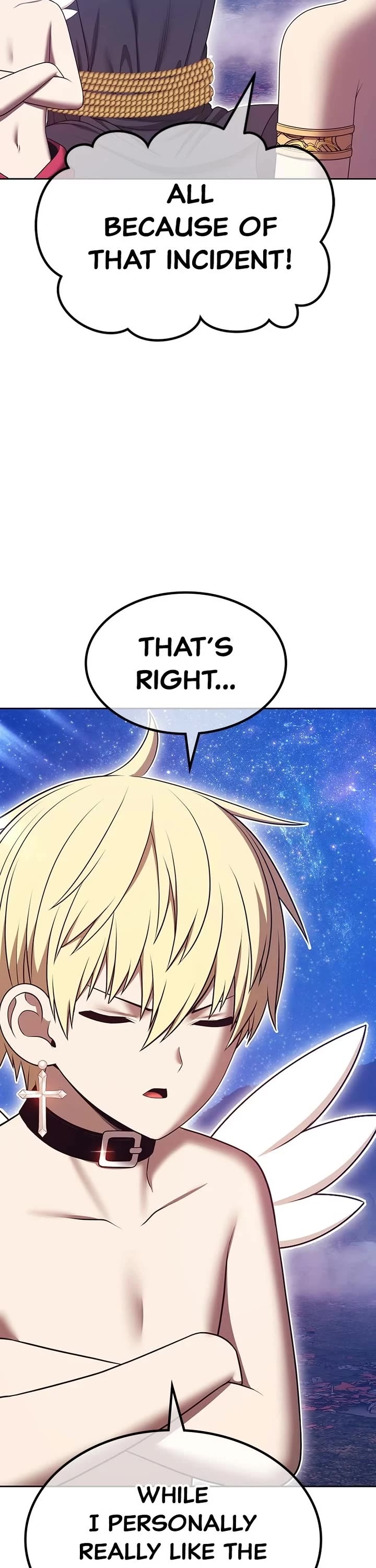 +99 Wooden Stick Chapter 183 page 113 - Chapter 183: (S2) Ep. 98 - Ending, and... (2)