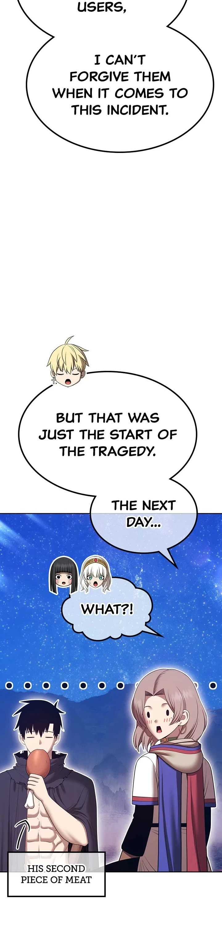 +99 Wooden Stick Chapter 183 page 114 - Chapter 183: (S2) Ep. 98 - Ending, and... (2)