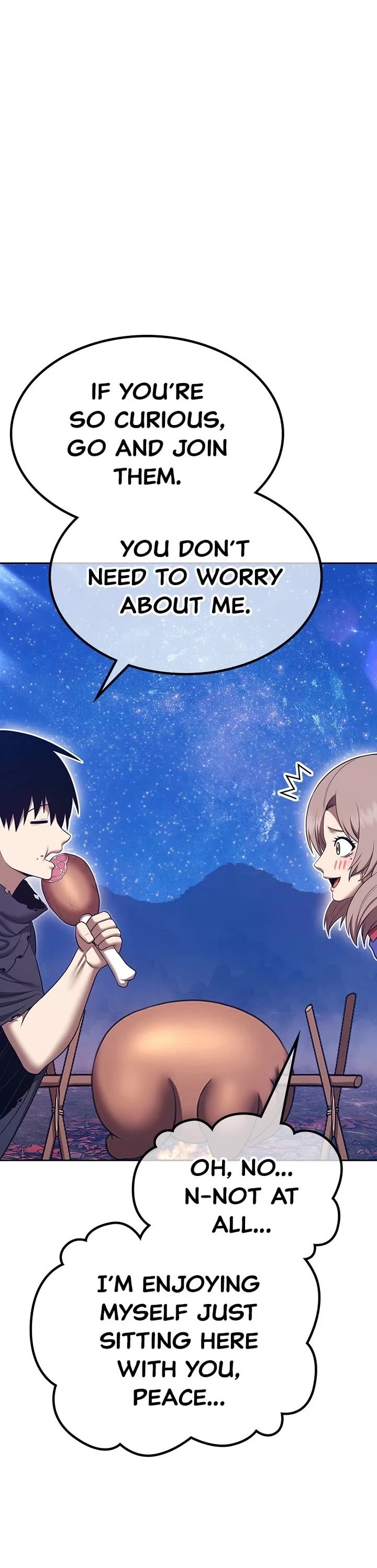 +99 Wooden Stick Chapter 183 page 115 - Chapter 183: (S2) Ep. 98 - Ending, and... (2)