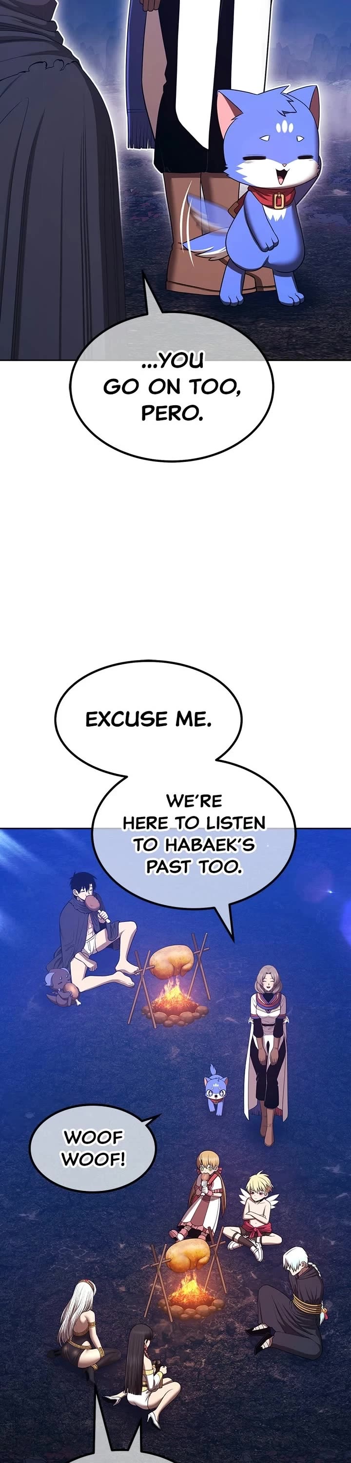 +99 Wooden Stick Chapter 183 page 118 - Chapter 183: (S2) Ep. 98 - Ending, and... (2)