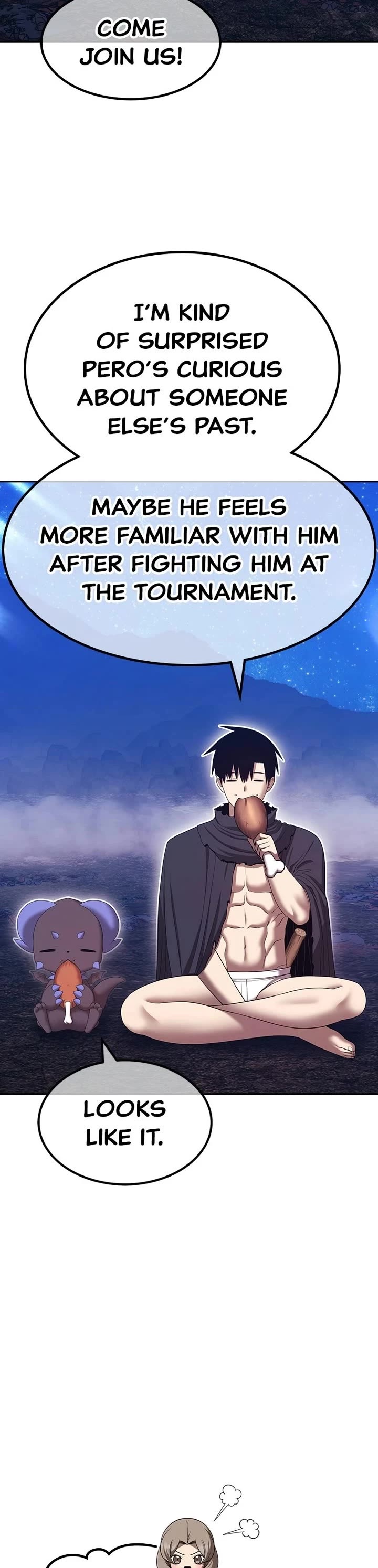 +99 Wooden Stick Chapter 183 page 119 - Chapter 183: (S2) Ep. 98 - Ending, and... (2)
