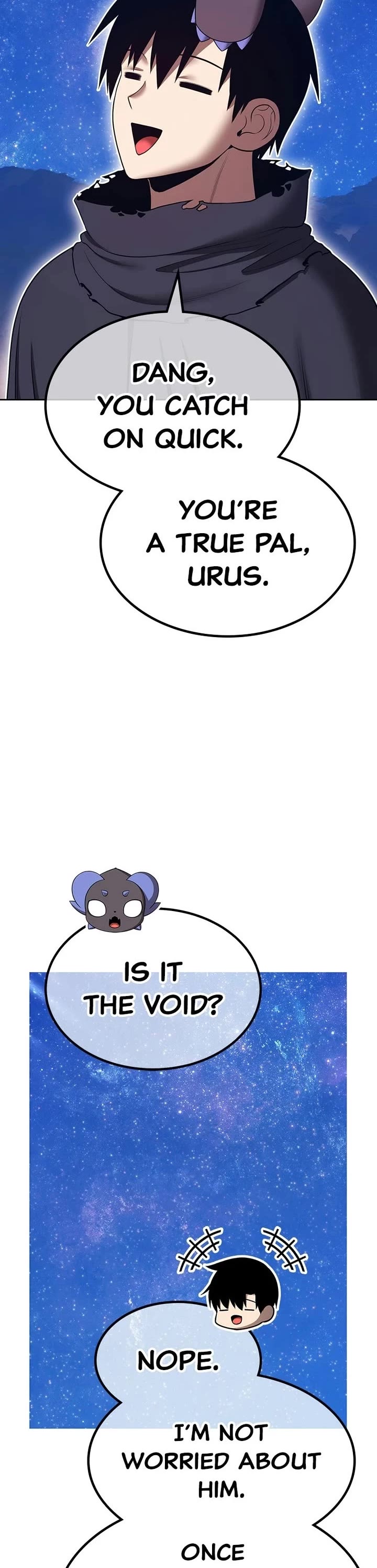 +99 Wooden Stick Chapter 183 page 125 - Chapter 183: (S2) Ep. 98 - Ending, and... (2)