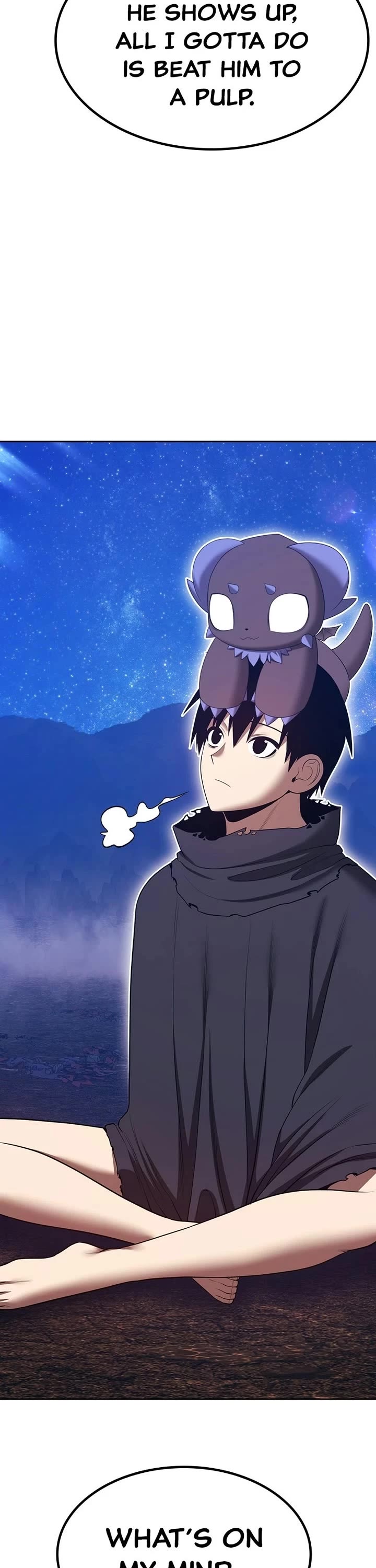 +99 Wooden Stick Chapter 183 page 126 - Chapter 183: (S2) Ep. 98 - Ending, and... (2)