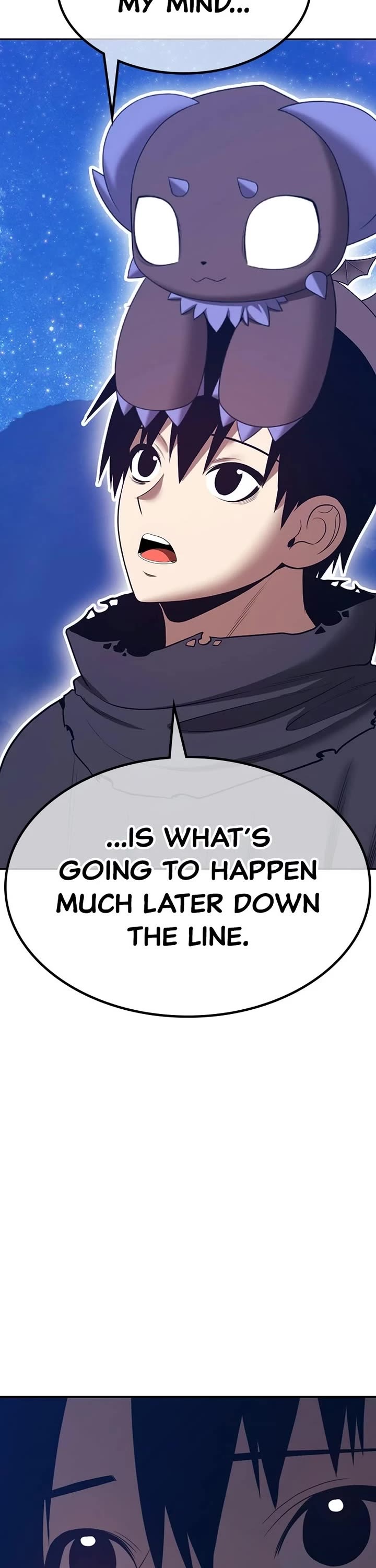 +99 Wooden Stick Chapter 183 page 127 - Chapter 183: (S2) Ep. 98 - Ending, and... (2)