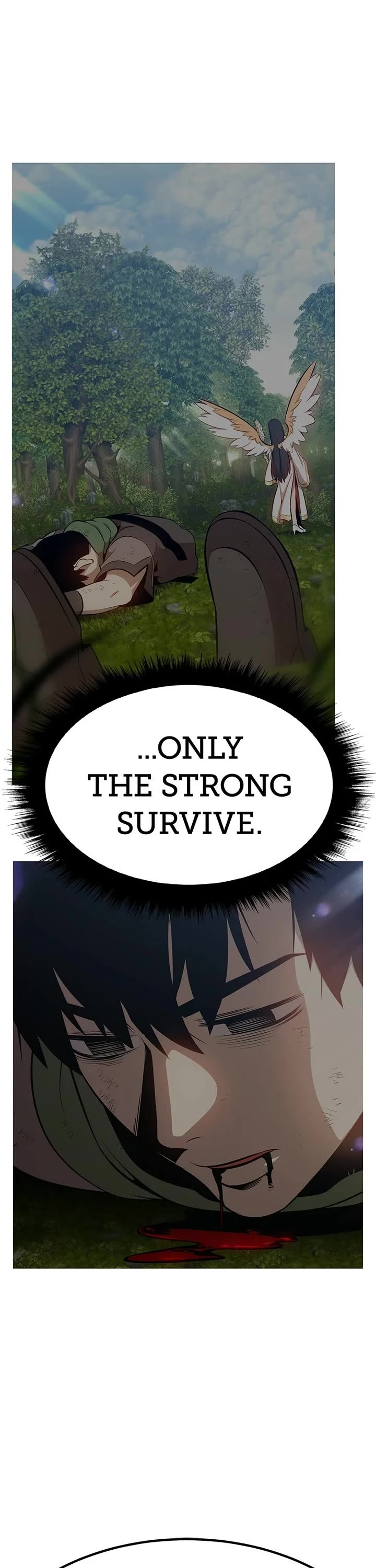 +99 Wooden Stick Chapter 183 page 143 - Chapter 183: (S2) Ep. 98 - Ending, and... (2)