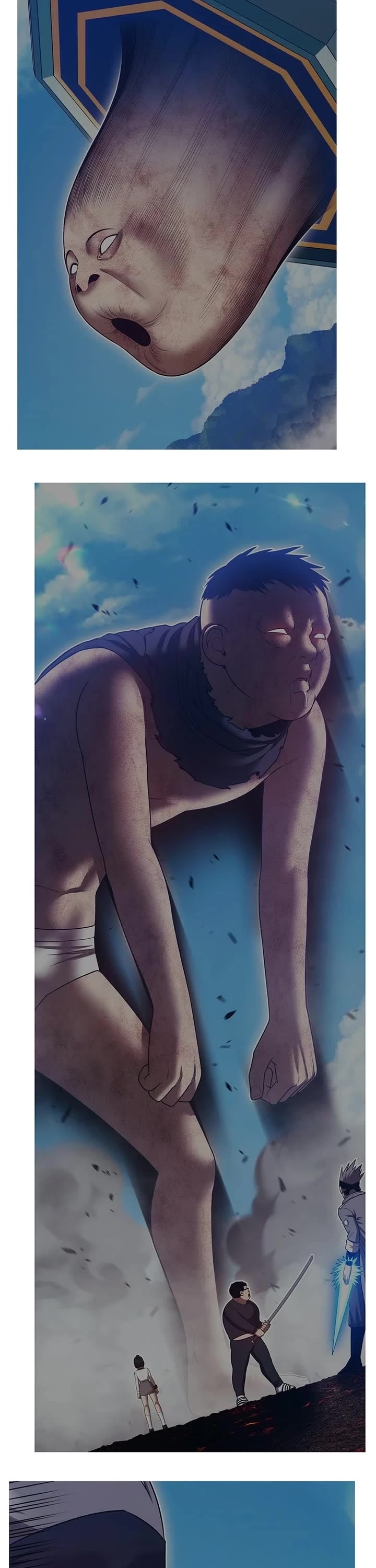 +99 Wooden Stick Chapter 183 page 3 - Chapter 183: (S2) Ep. 98 - Ending, and... (2)