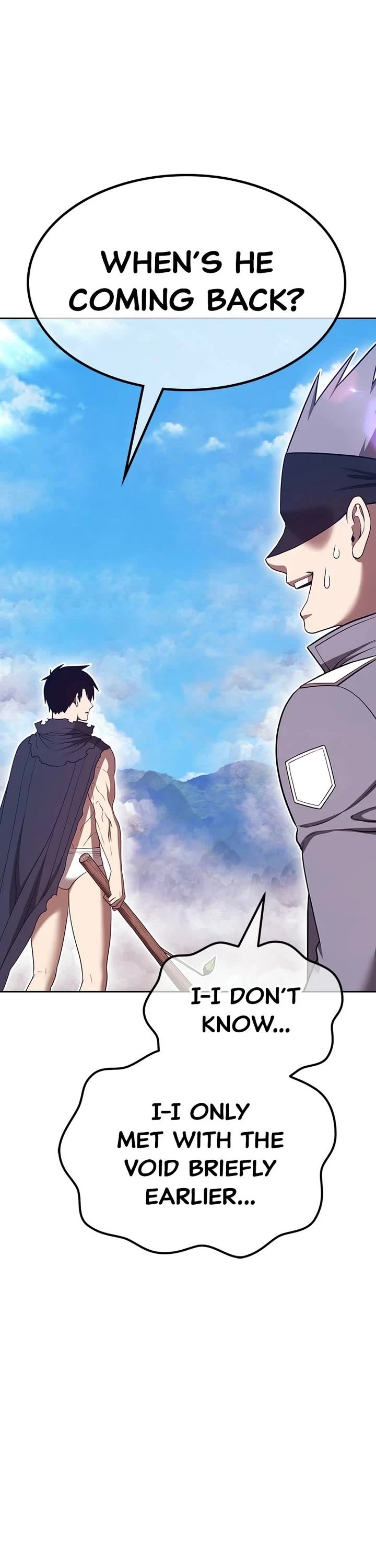 +99 Wooden Stick Chapter 183 page 32 - Chapter 183: (S2) Ep. 98 - Ending, and... (2)