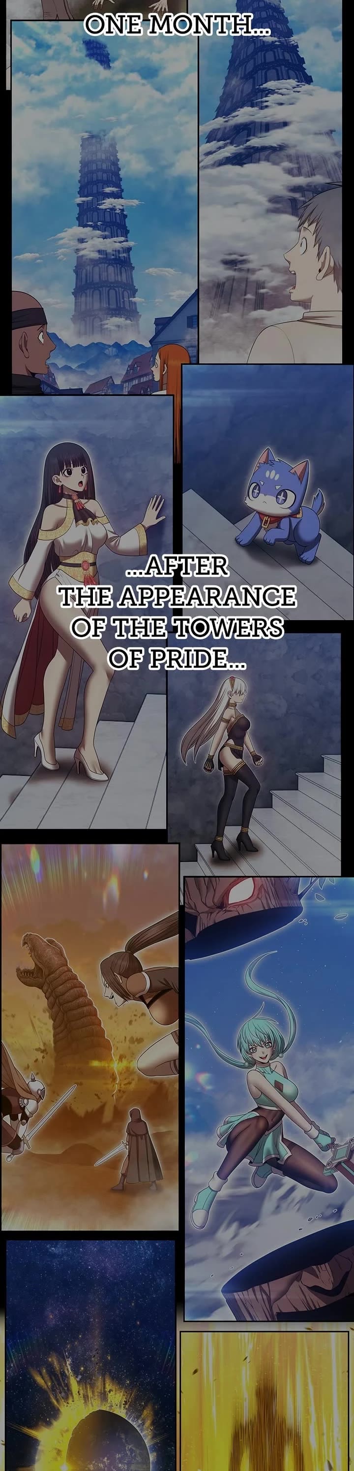 +99 Wooden Stick Chapter 183 page 49 - Chapter 183: (S2) Ep. 98 - Ending, and... (2)
