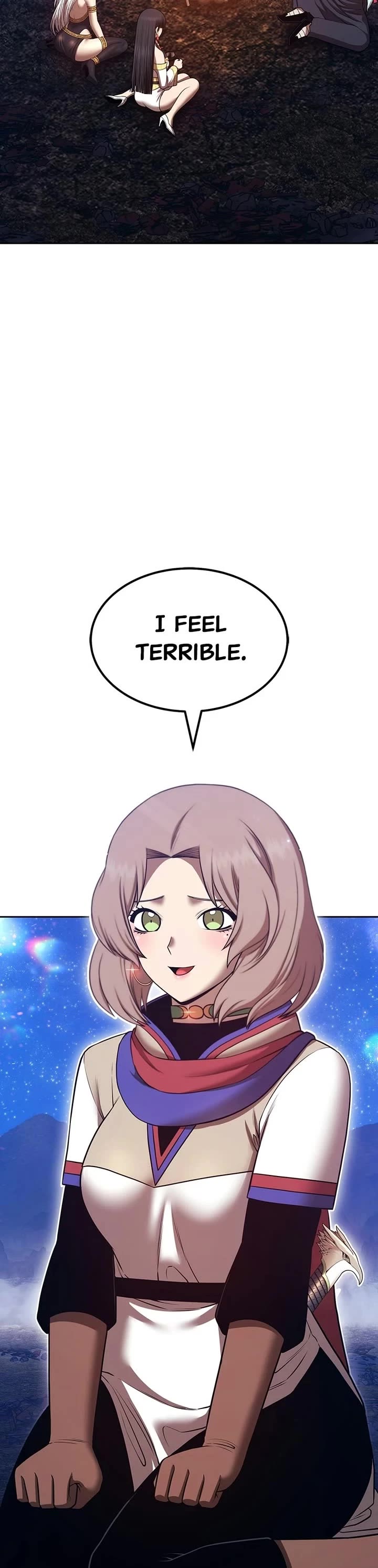 +99 Wooden Stick Chapter 183 page 54 - Chapter 183: (S2) Ep. 98 - Ending, and... (2)