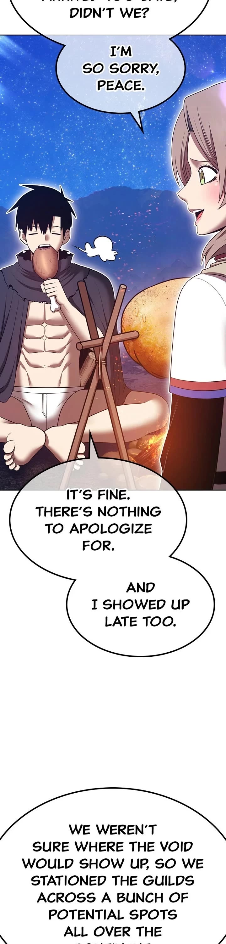 +99 Wooden Stick Chapter 183 page 56 - Chapter 183: (S2) Ep. 98 - Ending, and... (2)