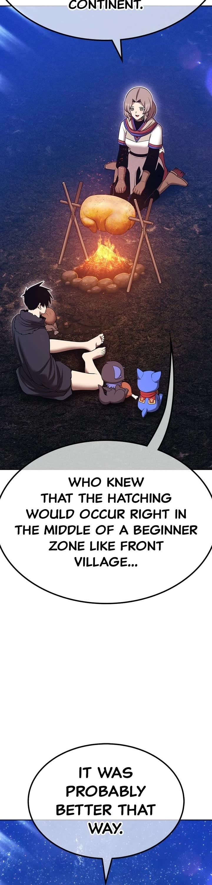 +99 Wooden Stick Chapter 183 page 57 - Chapter 183: (S2) Ep. 98 - Ending, and... (2)