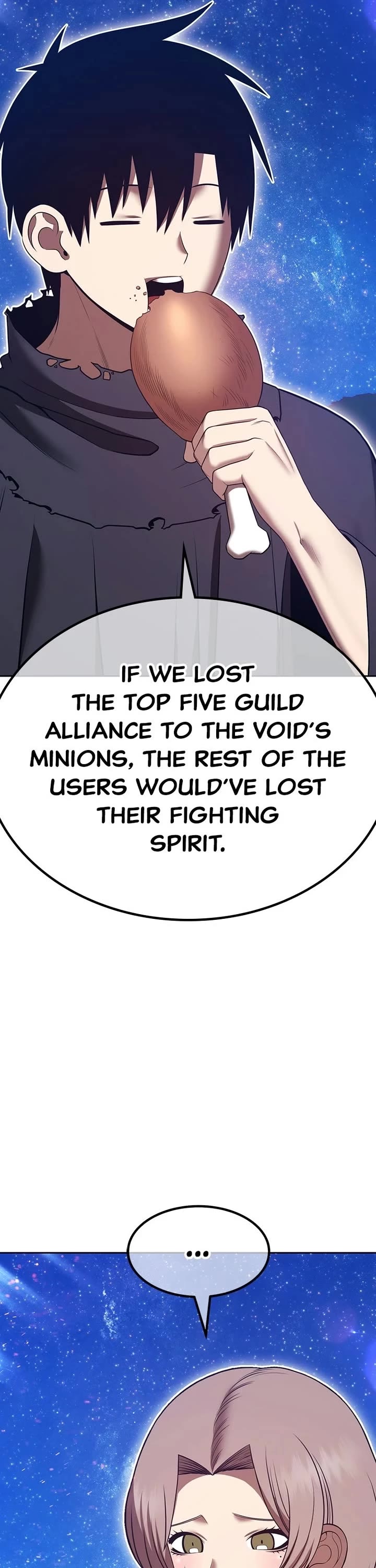 +99 Wooden Stick Chapter 183 page 58 - Chapter 183: (S2) Ep. 98 - Ending, and... (2)