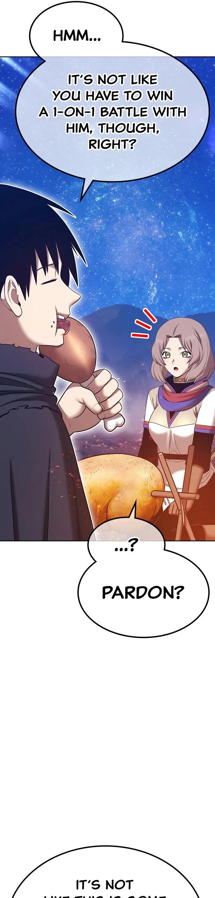 +99 Wooden Stick Chapter 183 page 62 - Chapter 183: (S2) Ep. 98 - Ending, and... (2)