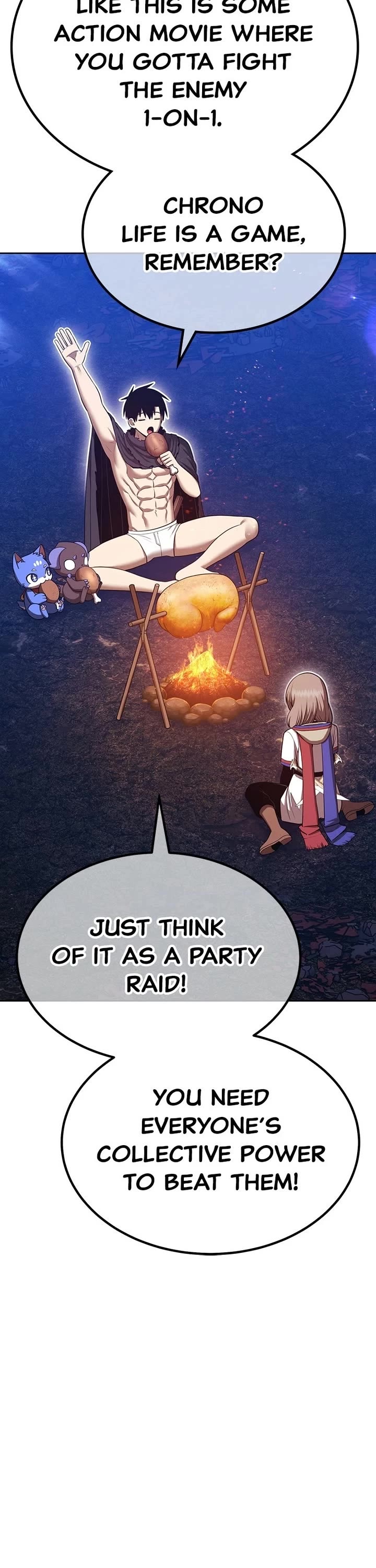 +99 Wooden Stick Chapter 183 page 63 - Chapter 183: (S2) Ep. 98 - Ending, and... (2)