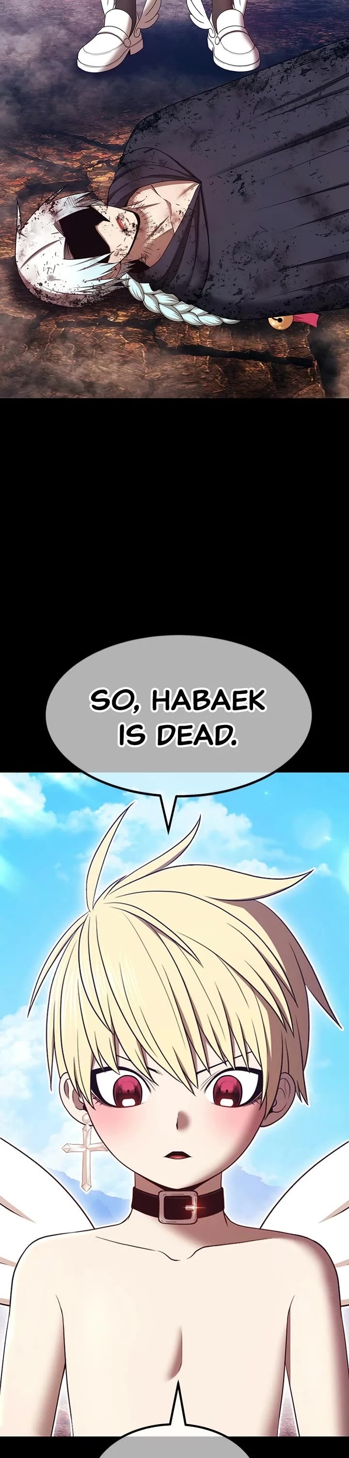 +99 Wooden Stick Chapter 183 page 82 - Chapter 183: (S2) Ep. 98 - Ending, and... (2)