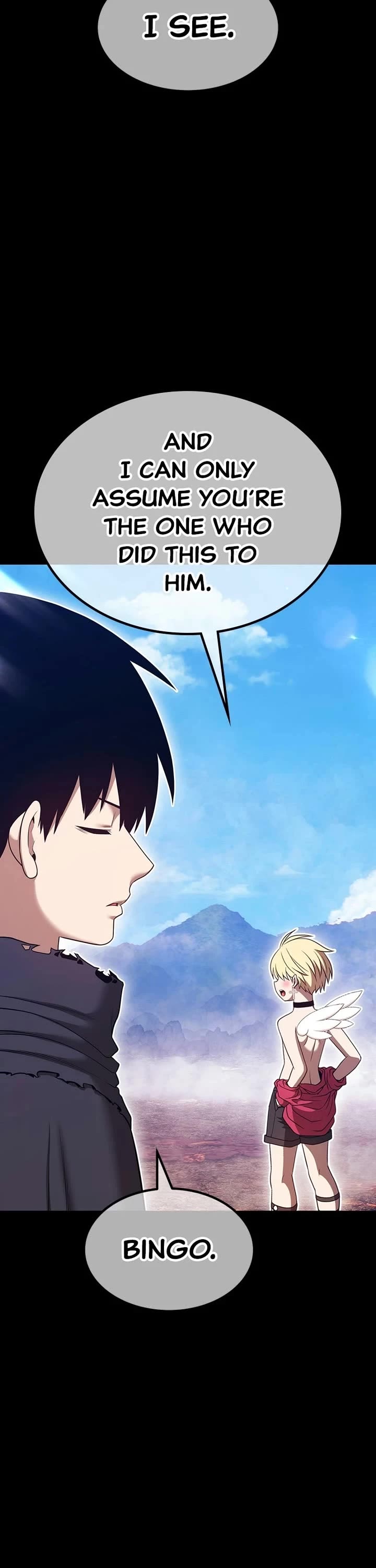 +99 Wooden Stick Chapter 183 page 83 - Chapter 183: (S2) Ep. 98 - Ending, and... (2)