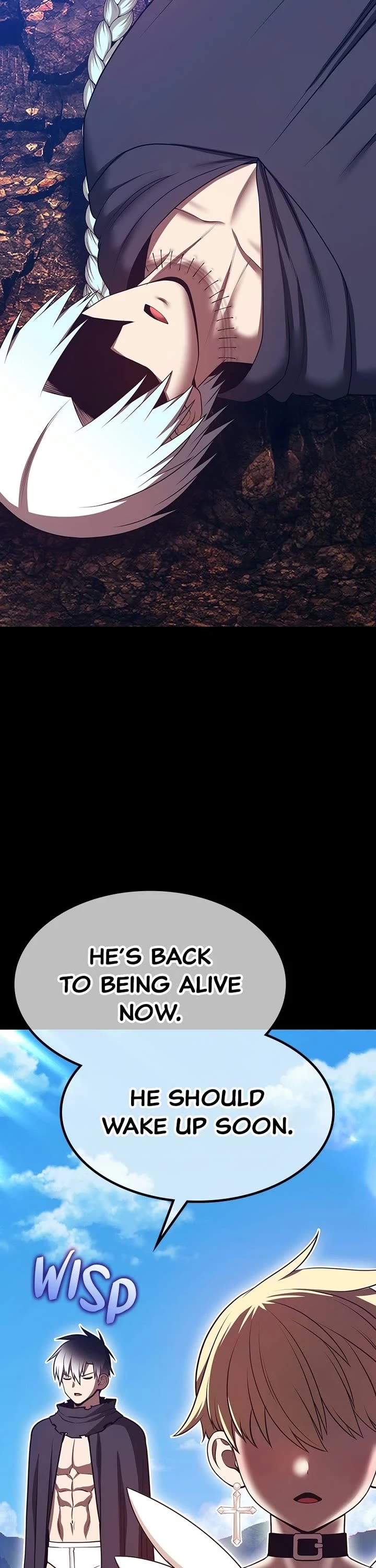 +99 Wooden Stick Chapter 183 page 88 - Chapter 183: (S2) Ep. 98 - Ending, and... (2)