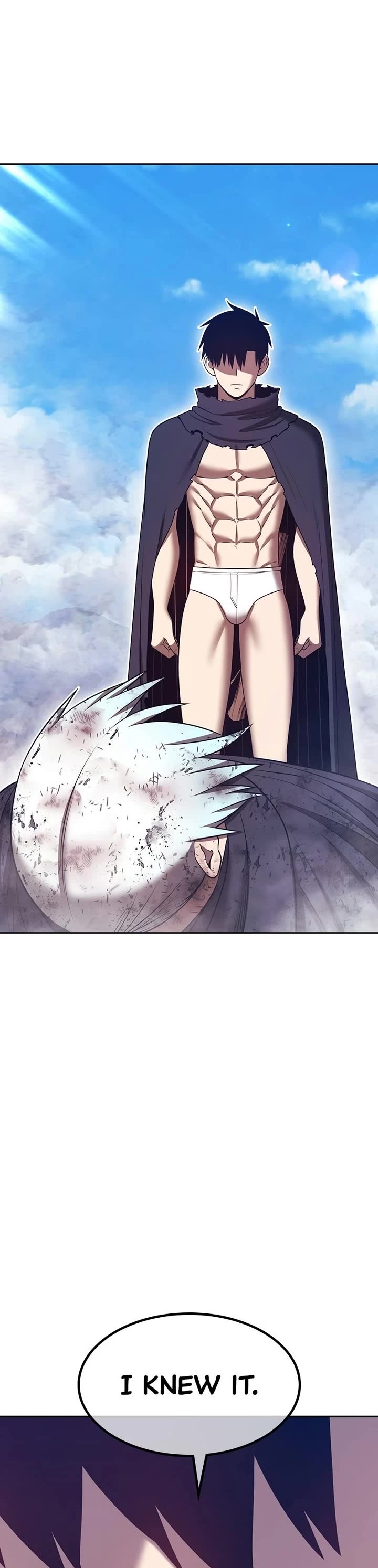 +99 Wooden Stick Chapter 183 page 9 - Chapter 183: (S2) Ep. 98 - Ending, and... (2)