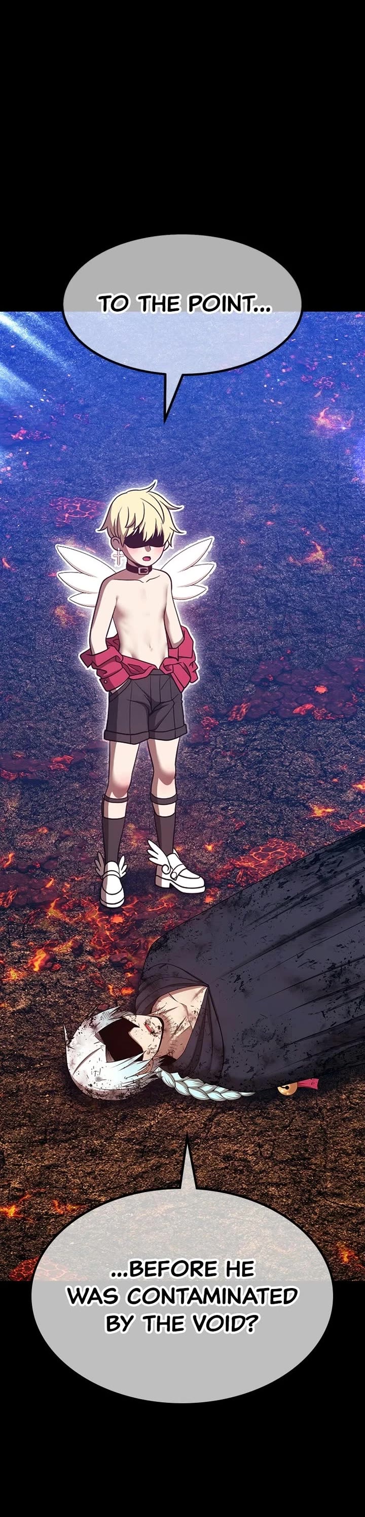 +99 Wooden Stick Chapter 183 page 90 - Chapter 183: (S2) Ep. 98 - Ending, and... (2)