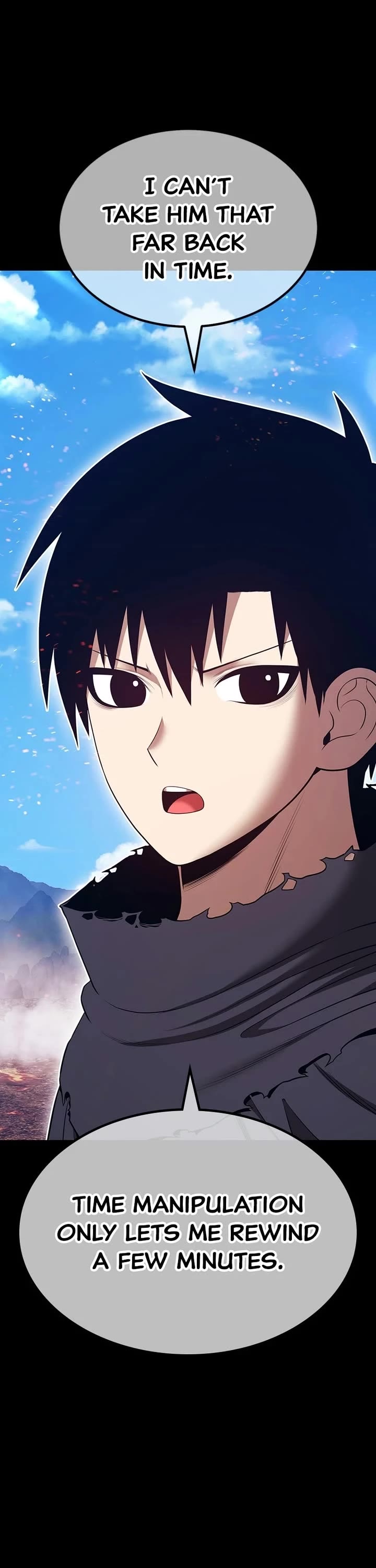 +99 Wooden Stick Chapter 183 page 91 - Chapter 183: (S2) Ep. 98 - Ending, and... (2)