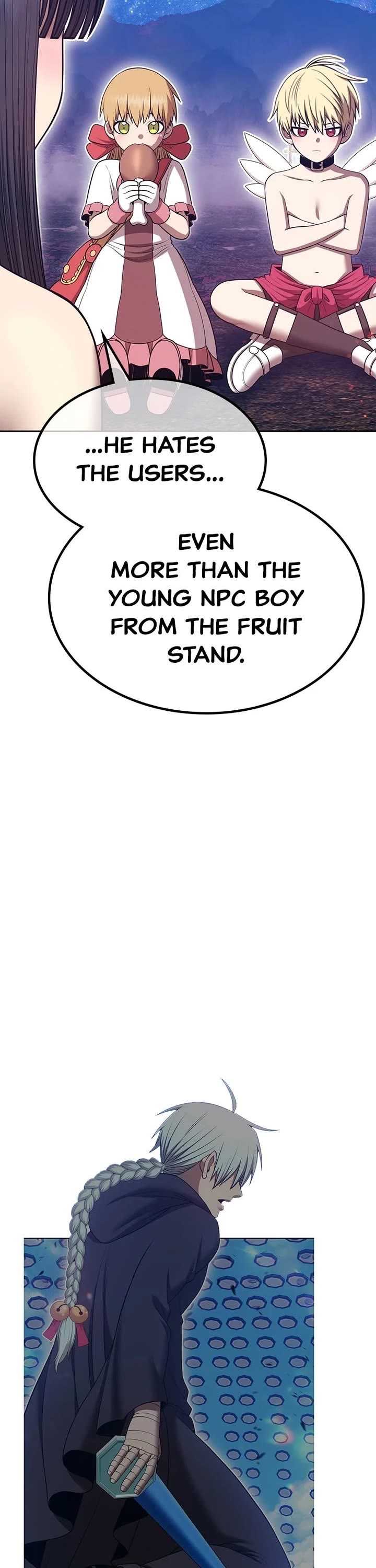 +99 Wooden Stick Chapter 183 page 96 - Chapter 183: (S2) Ep. 98 - Ending, and... (2)