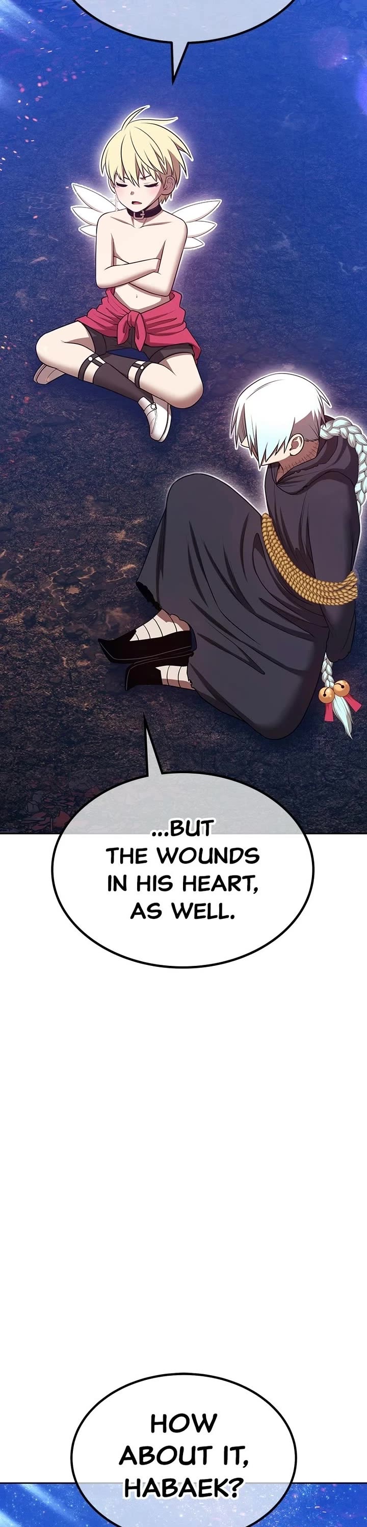 +99 Wooden Stick Chapter 183 page 99 - Chapter 183: (S2) Ep. 98 - Ending, and... (2)
