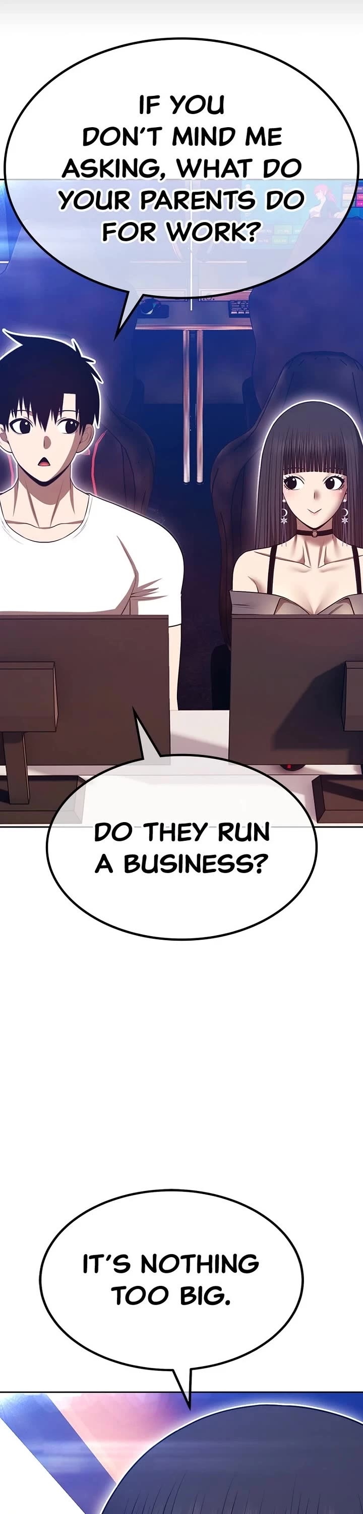 +99 Wooden Stick Chapter 184 page 106 - Chapter 184: (S2) Ep. 99 - End of the Love War (1)