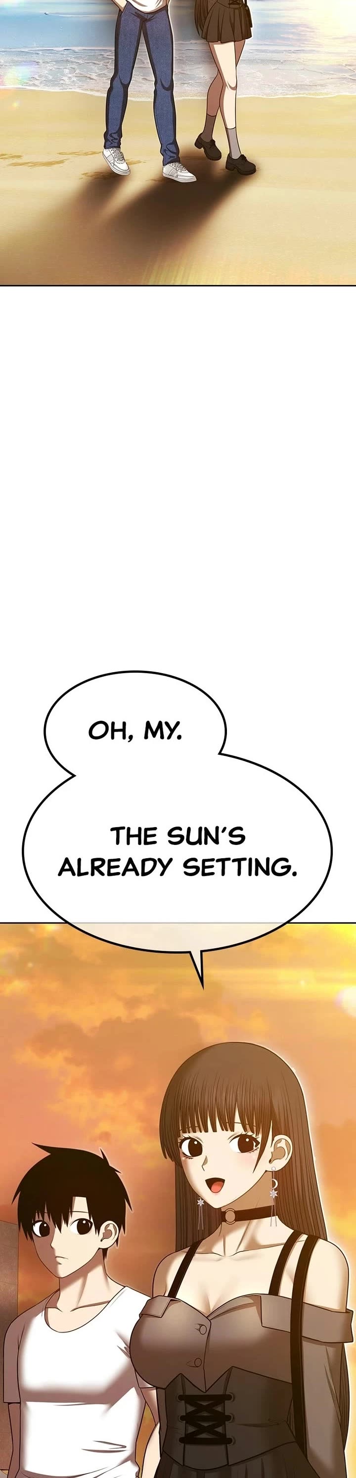 +99 Wooden Stick Chapter 184 page 115 - Chapter 184: (S2) Ep. 99 - End of the Love War (1)