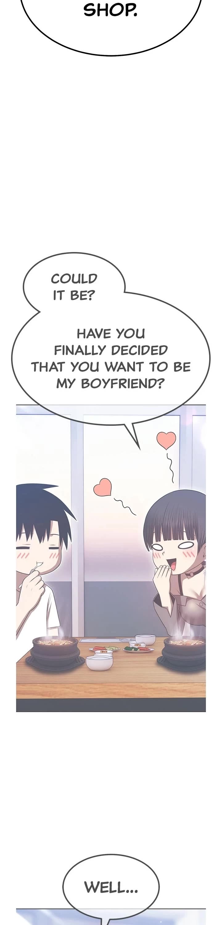 +99 Wooden Stick Chapter 184 page 118 - Chapter 184: (S2) Ep. 99 - End of the Love War (1)