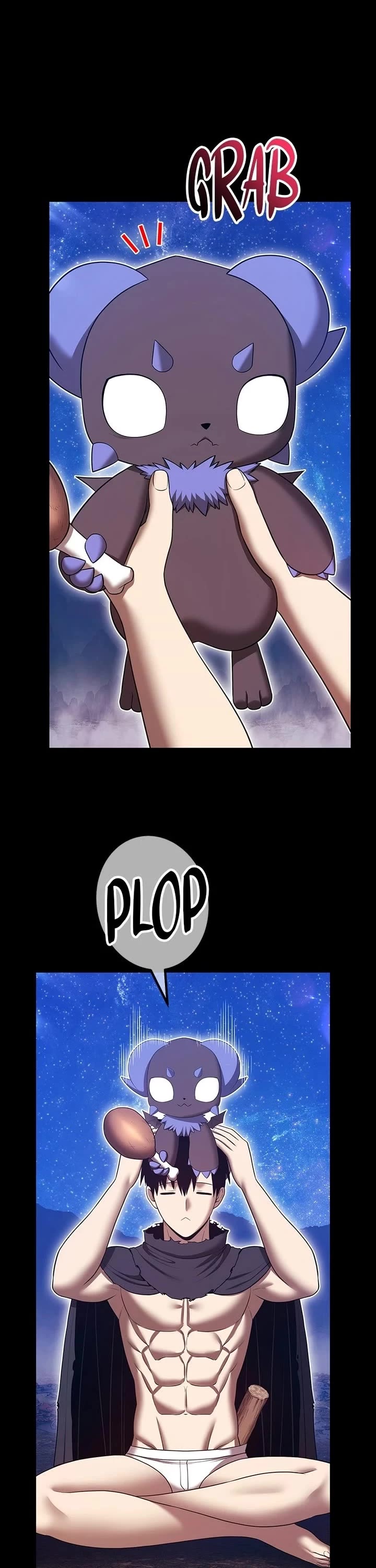 +99 Wooden Stick Chapter 184 page 12 - Chapter 184: (S2) Ep. 99 - End of the Love War (1)