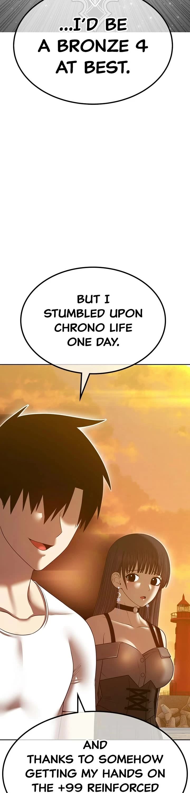 +99 Wooden Stick Chapter 184 page 127 - Chapter 184: (S2) Ep. 99 - End of the Love War (1)