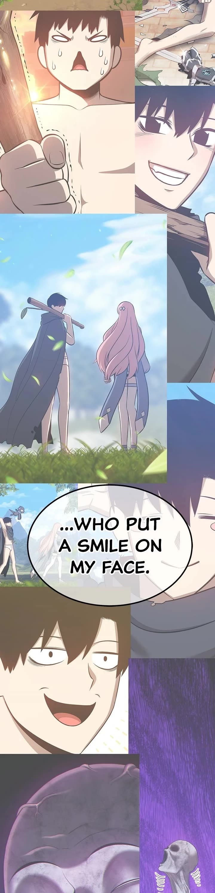 +99 Wooden Stick Chapter 184 page 129 - Chapter 184: (S2) Ep. 99 - End of the Love War (1)