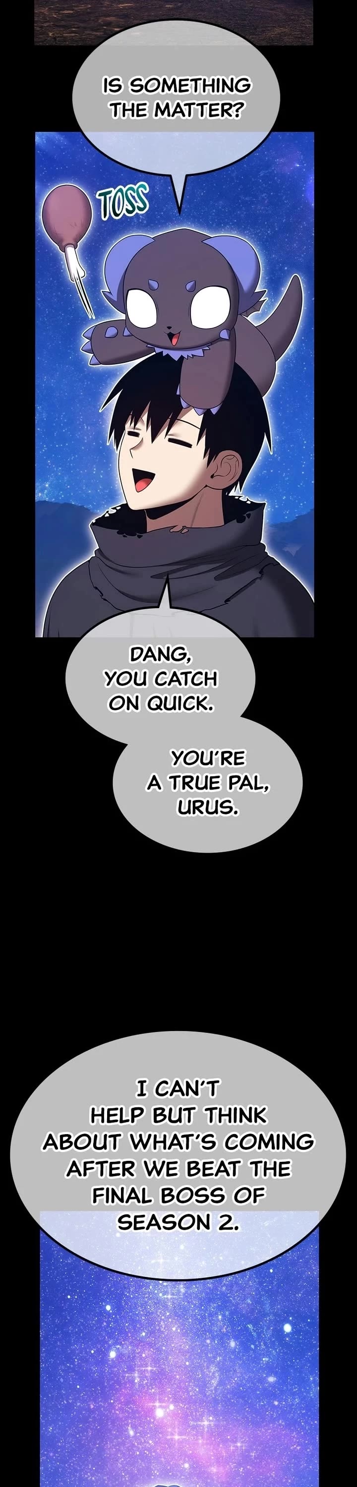 +99 Wooden Stick Chapter 184 page 13 - Chapter 184: (S2) Ep. 99 - End of the Love War (1)