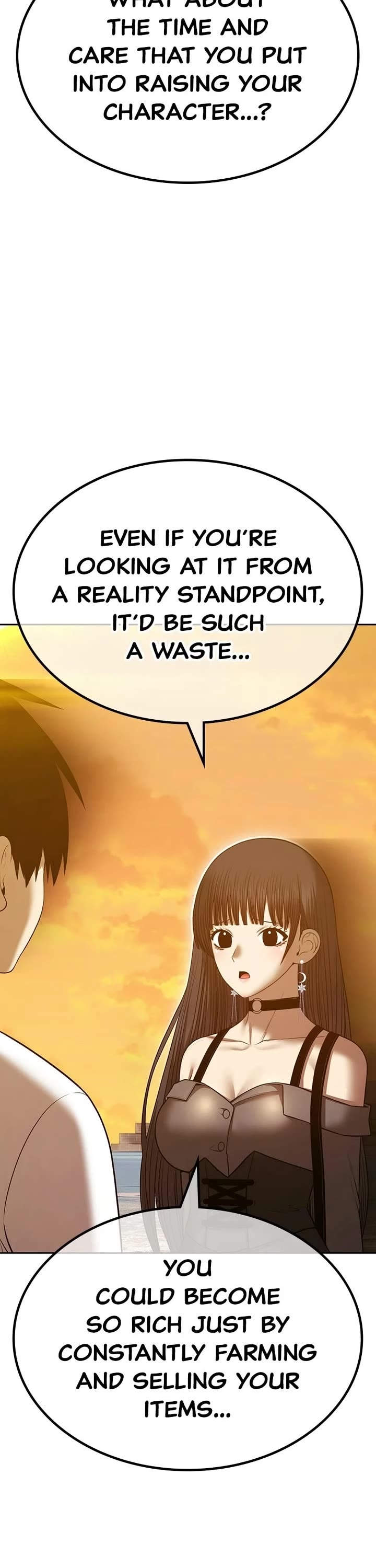 +99 Wooden Stick Chapter 184 page 141 - Chapter 184: (S2) Ep. 99 - End of the Love War (1)
