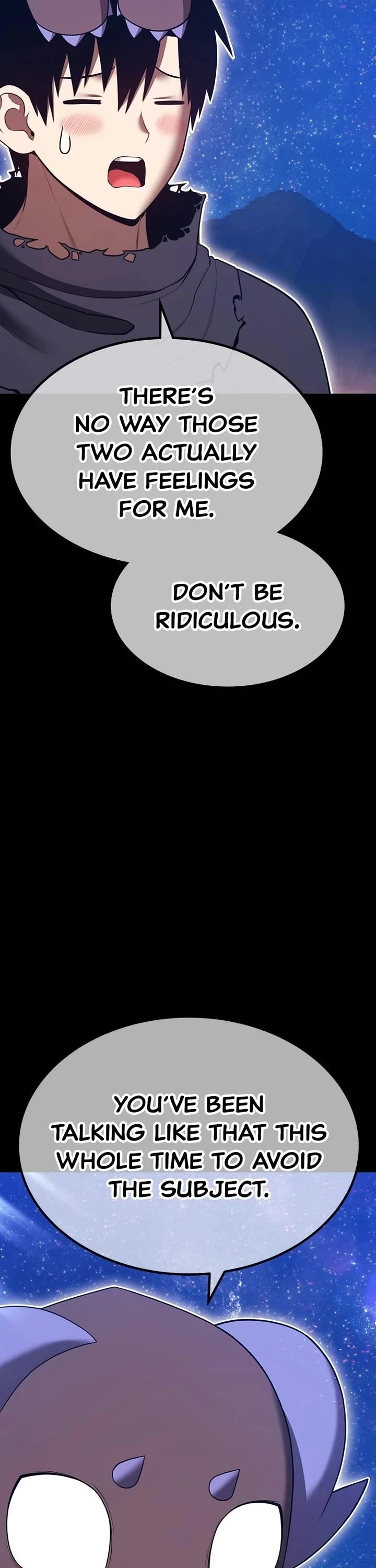 +99 Wooden Stick Chapter 184 page 21 - Chapter 184: (S2) Ep. 99 - End of the Love War (1)