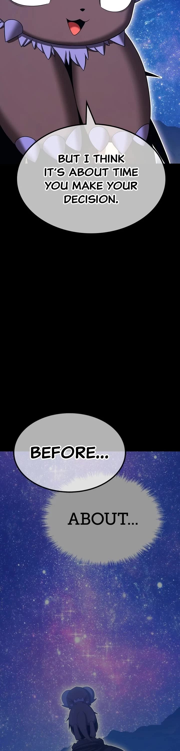 +99 Wooden Stick Chapter 184 page 22 - Chapter 184: (S2) Ep. 99 - End of the Love War (1)