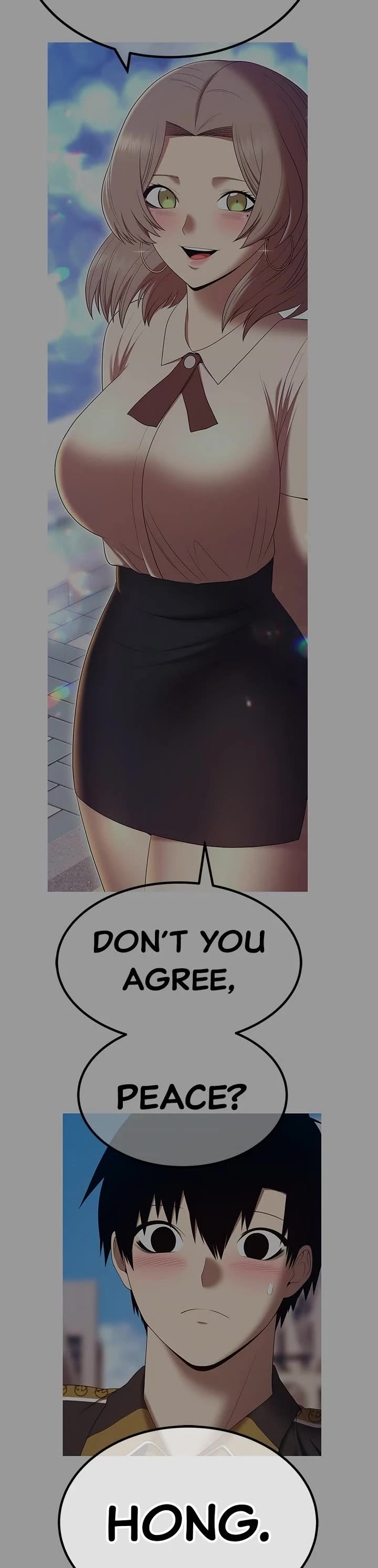 +99 Wooden Stick Chapter 184 page 25 - Chapter 184: (S2) Ep. 99 - End of the Love War (1)