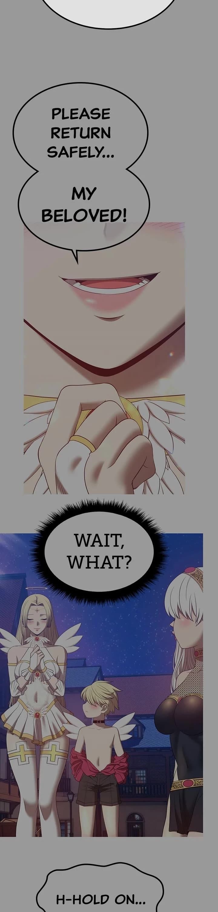 +99 Wooden Stick Chapter 184 page 26 - Chapter 184: (S2) Ep. 99 - End of the Love War (1)