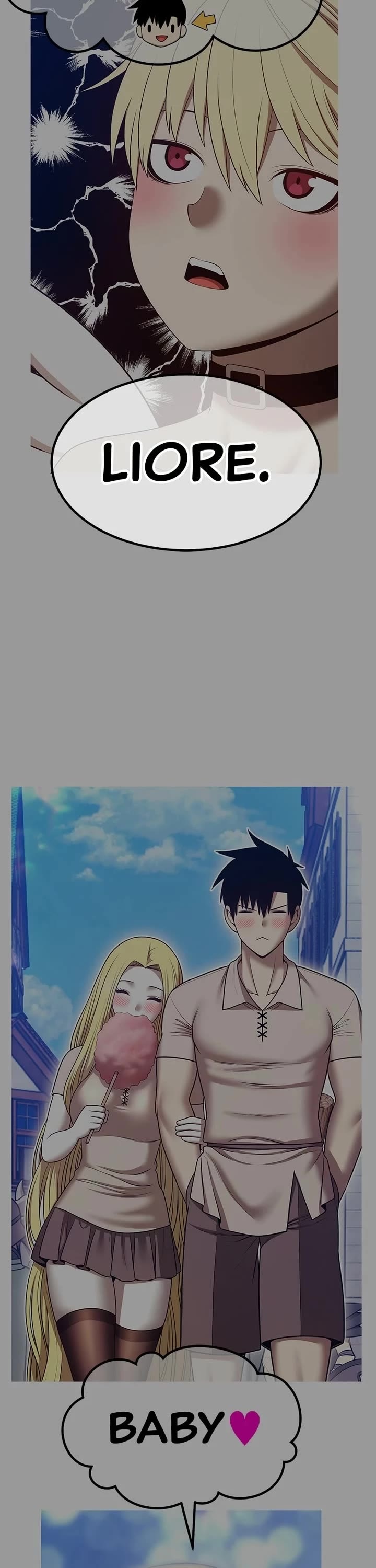 +99 Wooden Stick Chapter 184 page 28 - Chapter 184: (S2) Ep. 99 - End of the Love War (1)