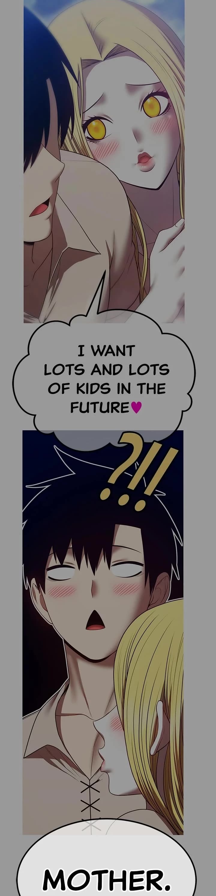 +99 Wooden Stick Chapter 184 page 29 - Chapter 184: (S2) Ep. 99 - End of the Love War (1)