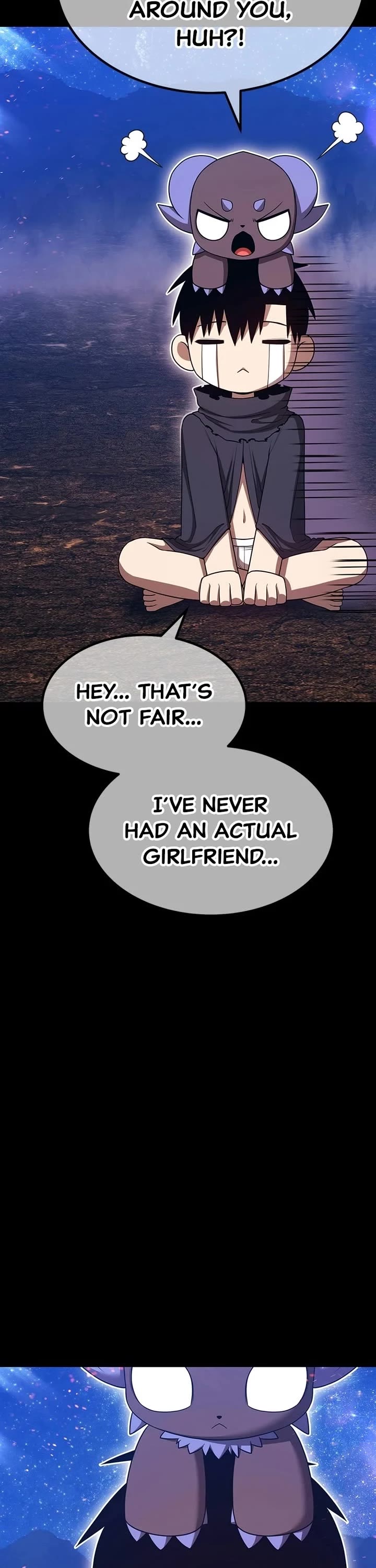 +99 Wooden Stick Chapter 184 page 32 - Chapter 184: (S2) Ep. 99 - End of the Love War (1)