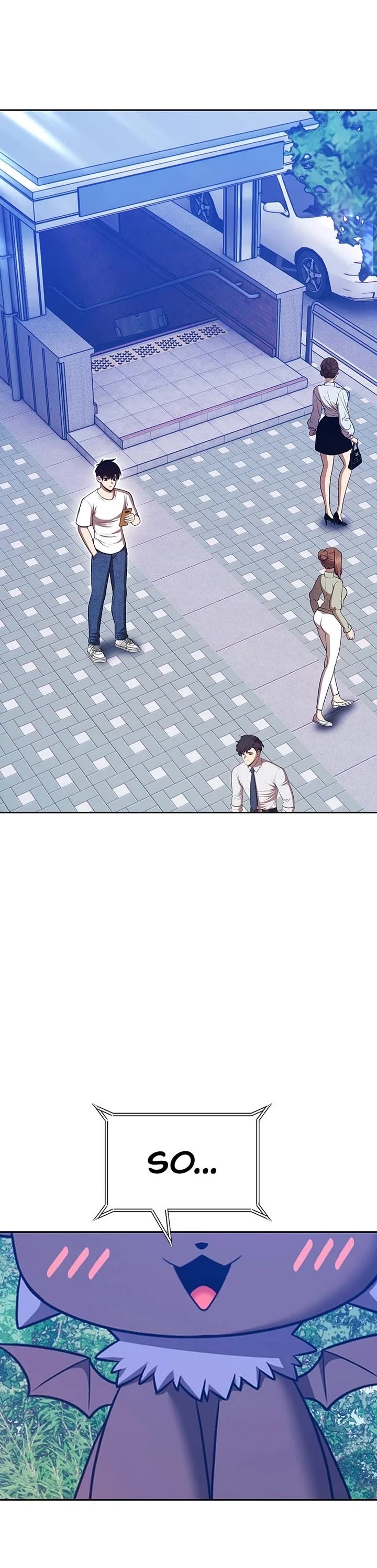 +99 Wooden Stick Chapter 184 page 40 - Chapter 184: (S2) Ep. 99 - End of the Love War (1)