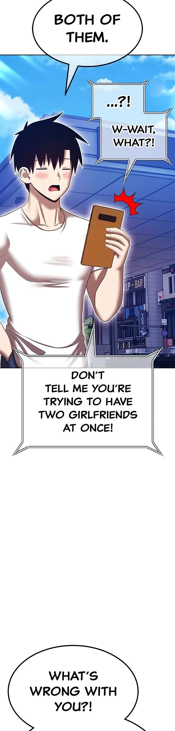 +99 Wooden Stick Chapter 184 page 42 - Chapter 184: (S2) Ep. 99 - End of the Love War (1)